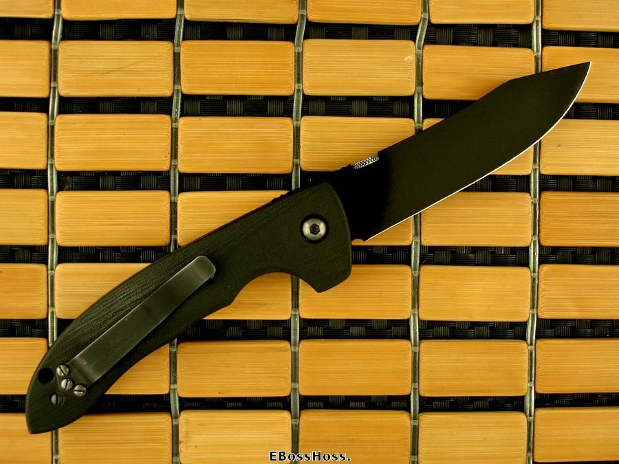 Ernie Emerson's Original Black 8